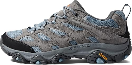 Merrell Moab 3 GTX Women's Hiking Shoes – Altitude Bleu (US 8.5) - New Condition