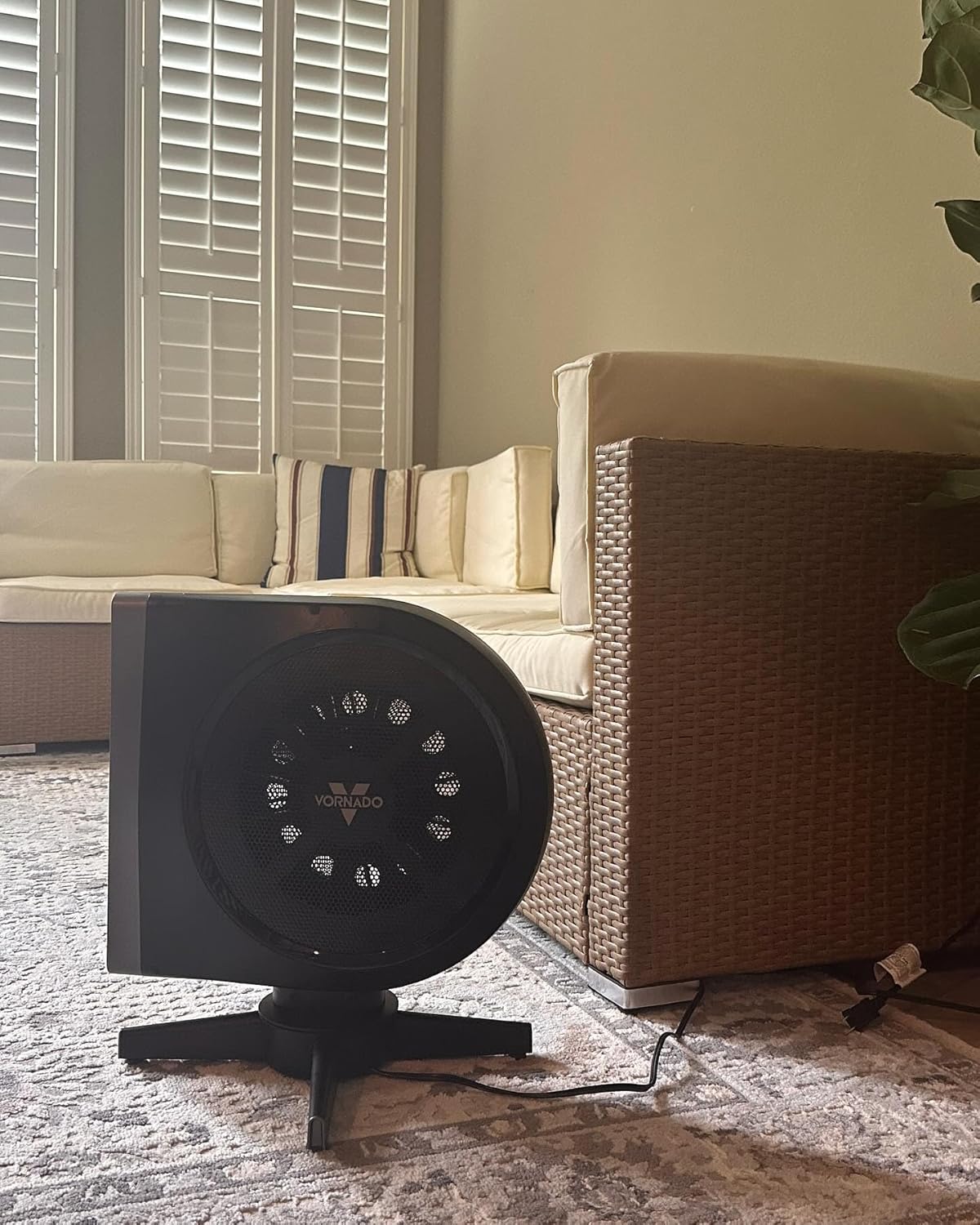 Vornado STRATA Compact High Velocity Fan - New Condition