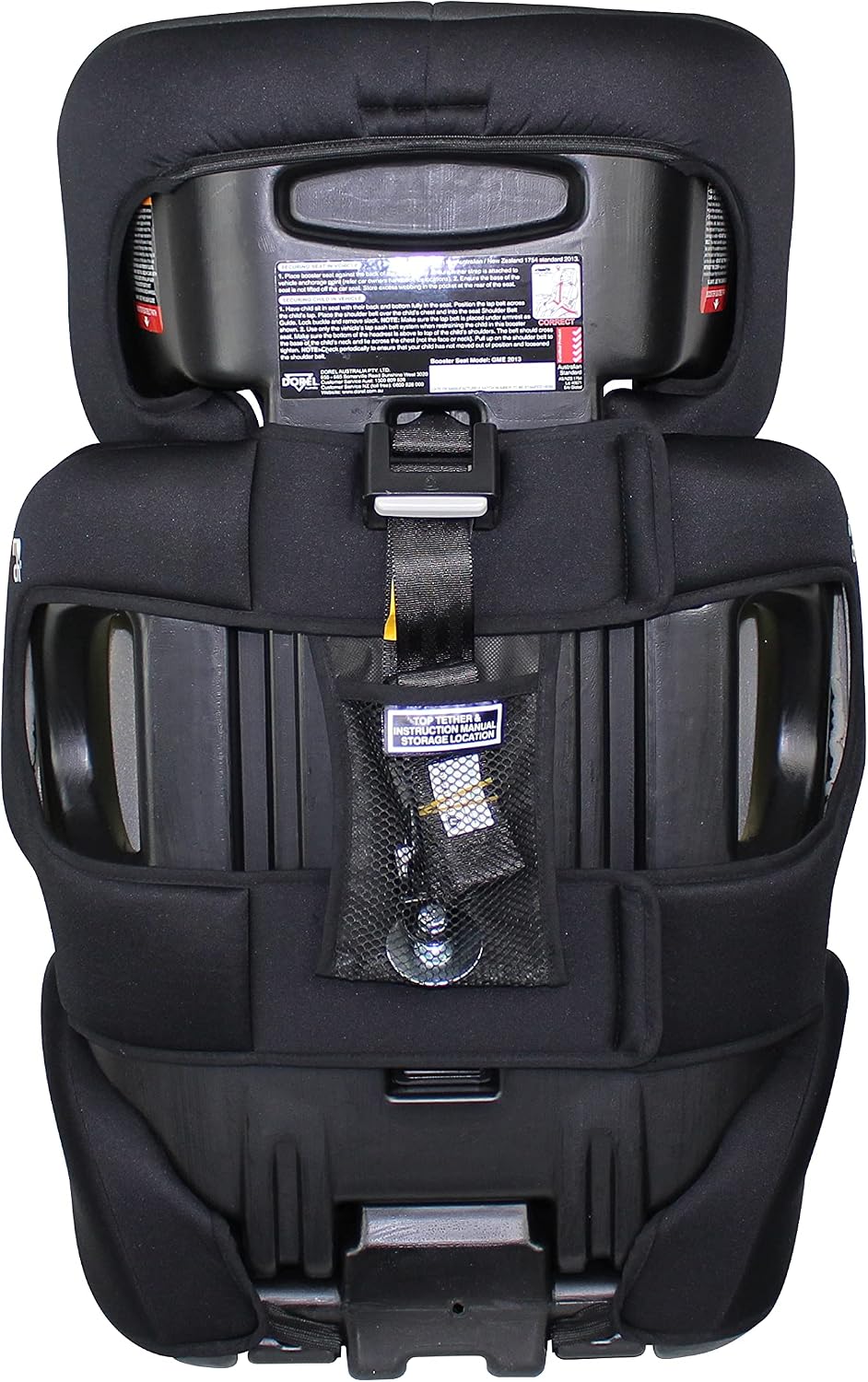 Mother's Choice Glide Booster Seat – Ages 4–8 Years - New Condition