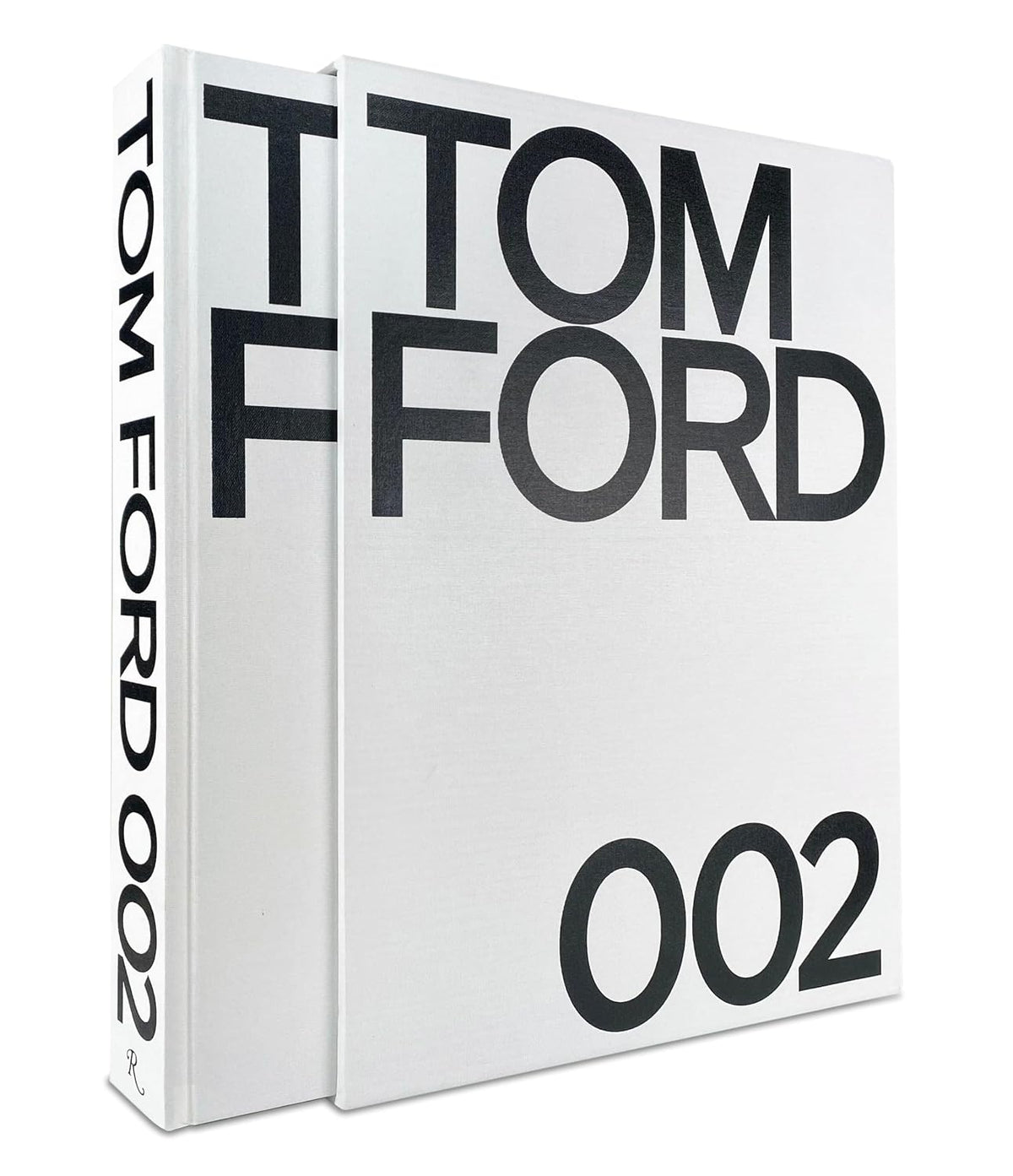 Tom Ford 002 – Luxury Fashion and Design Book - New Condition