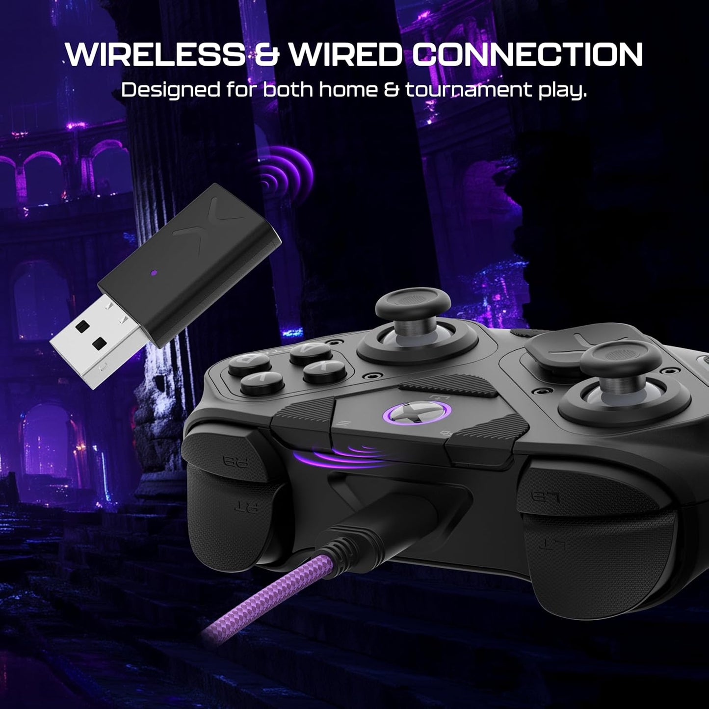 Victrix Pro BFG Reloaded Wireless Gaming Controller - New Condition