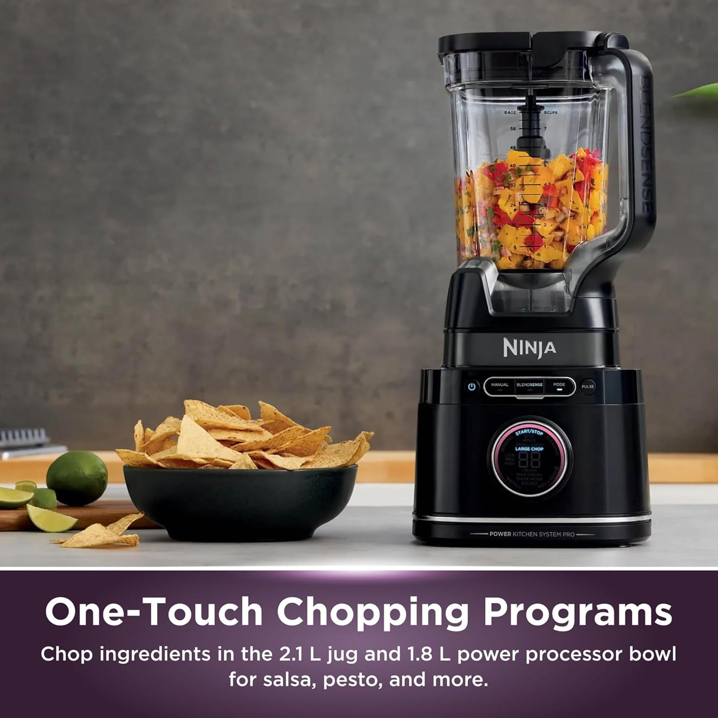 Ninja Detect Kitchen System Power Blender + Processor Pro TB401ANZ - Excellent Condition