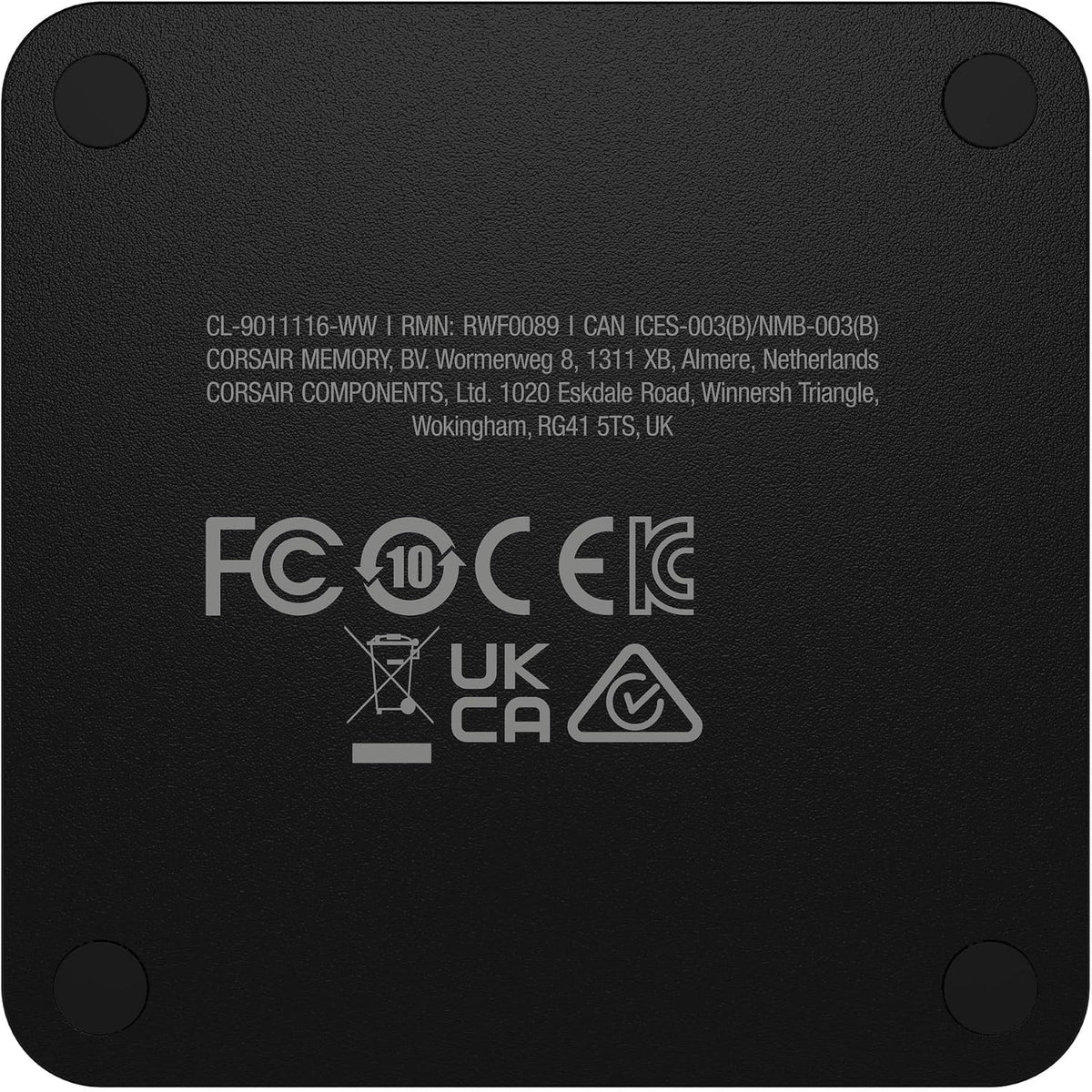 CORSAIR iCUE LINK System Hub RGB Controller for Up to 24 Devices - New Condition