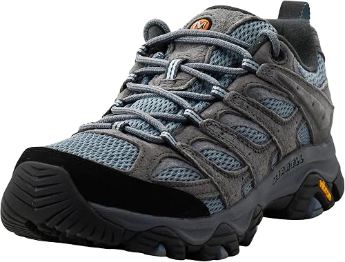 Merrell Moab 3 GTX Women's Hiking Shoes – Altitude Bleu (US 8.5) - New Condition