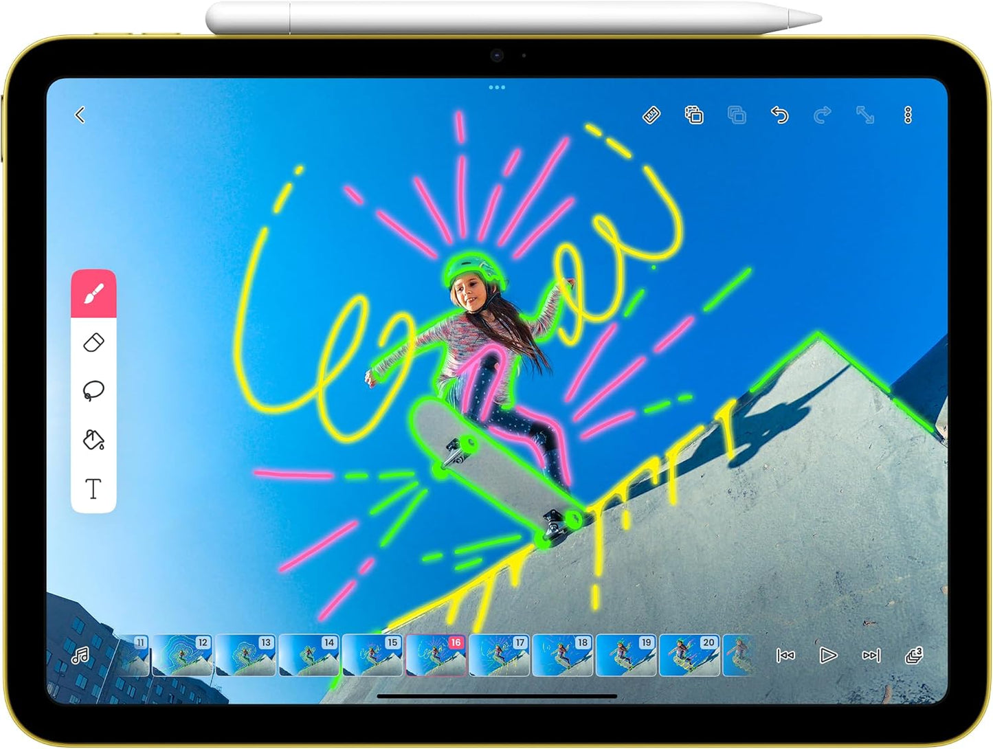 Apple Pencil (USB-C) - Excellent Condition