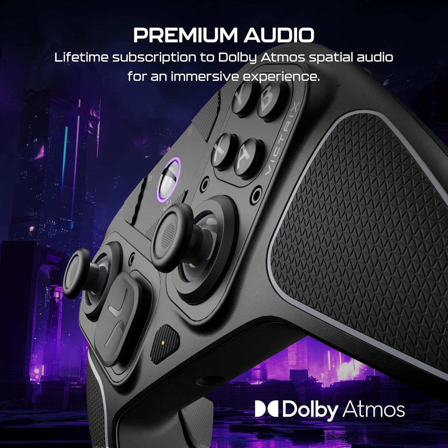 Victrix Pro BFG Reloaded Wireless Gaming Controller - New Condition