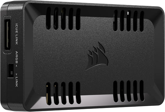 CORSAIR Commander Duo iCUE Fan Controller – Black - Excellent Condition