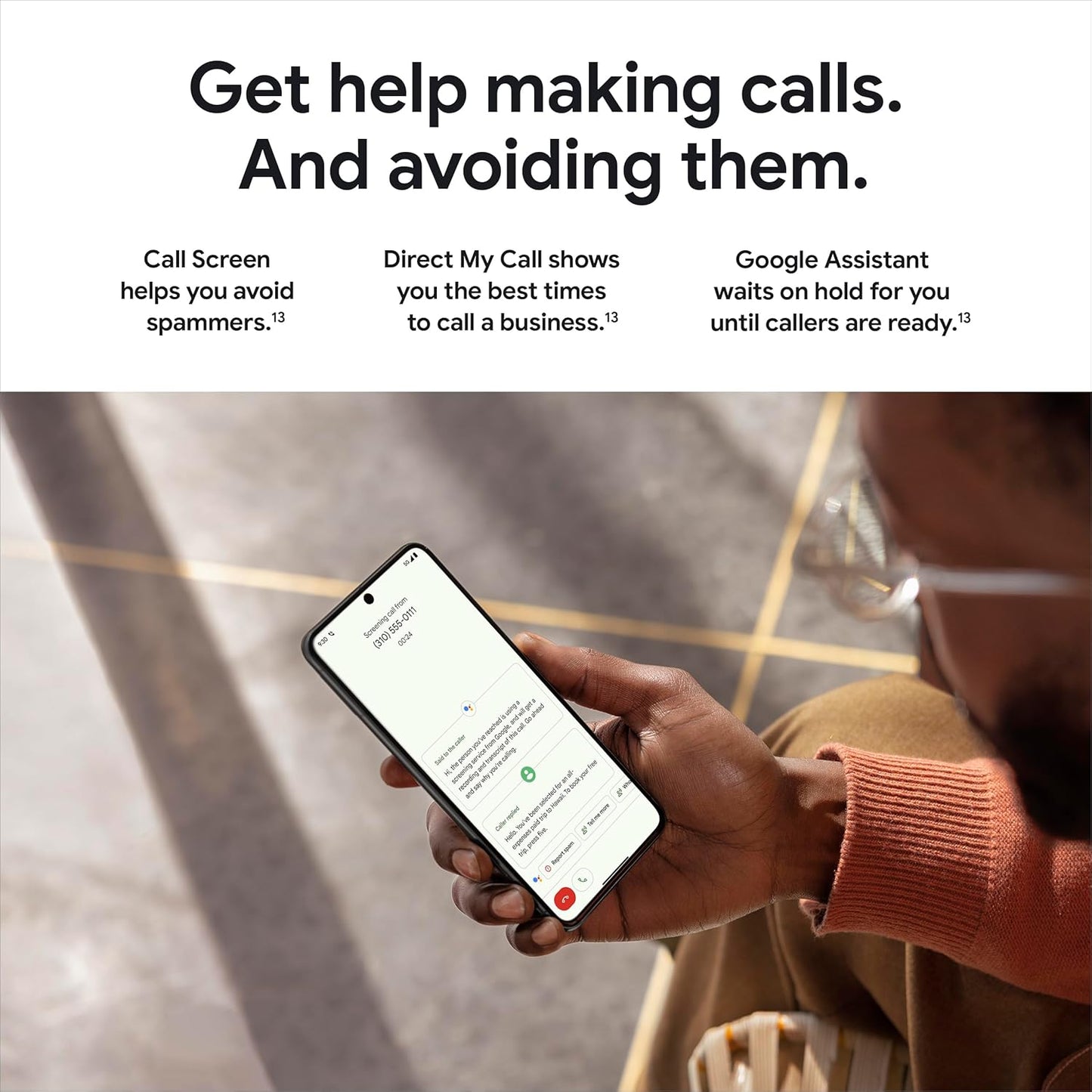 Google Pixel 8 256 GB - New Condition