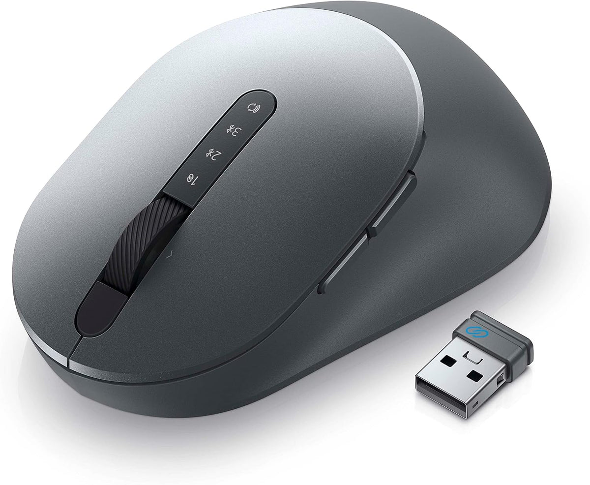Dell MS5320W Wireless Mouse – Grey - New Condition
