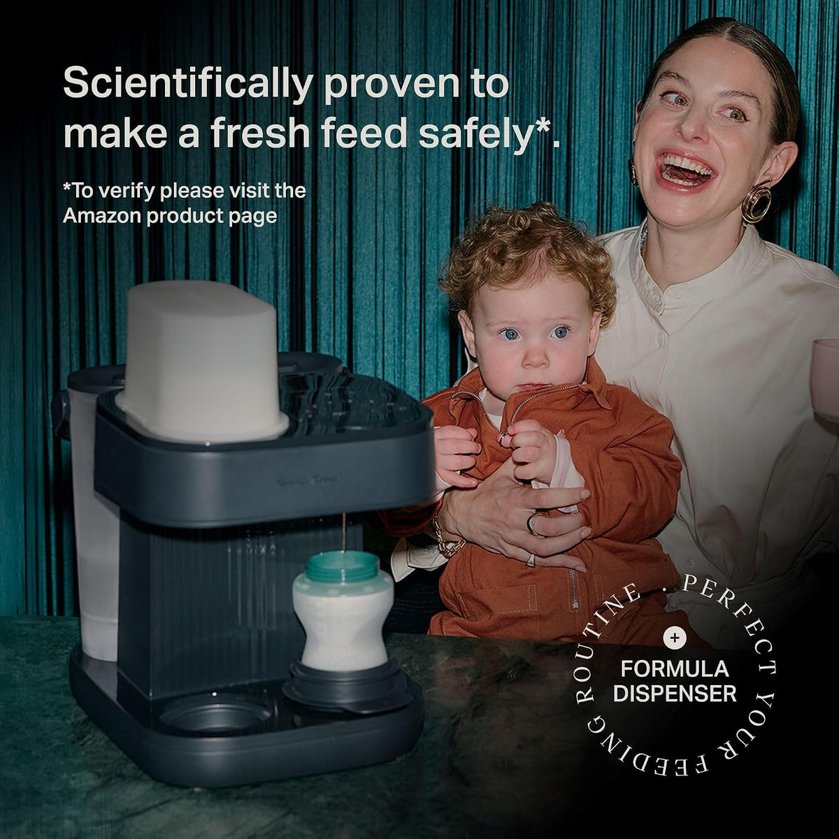 Tommee Tippee Perfect Prep Pro Baby Bottle Maker – Formula Dispenser - Excellent Condition