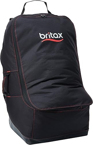 Britax Car Seat Travel Bag with Wheels & Backpack Straps - New Condition