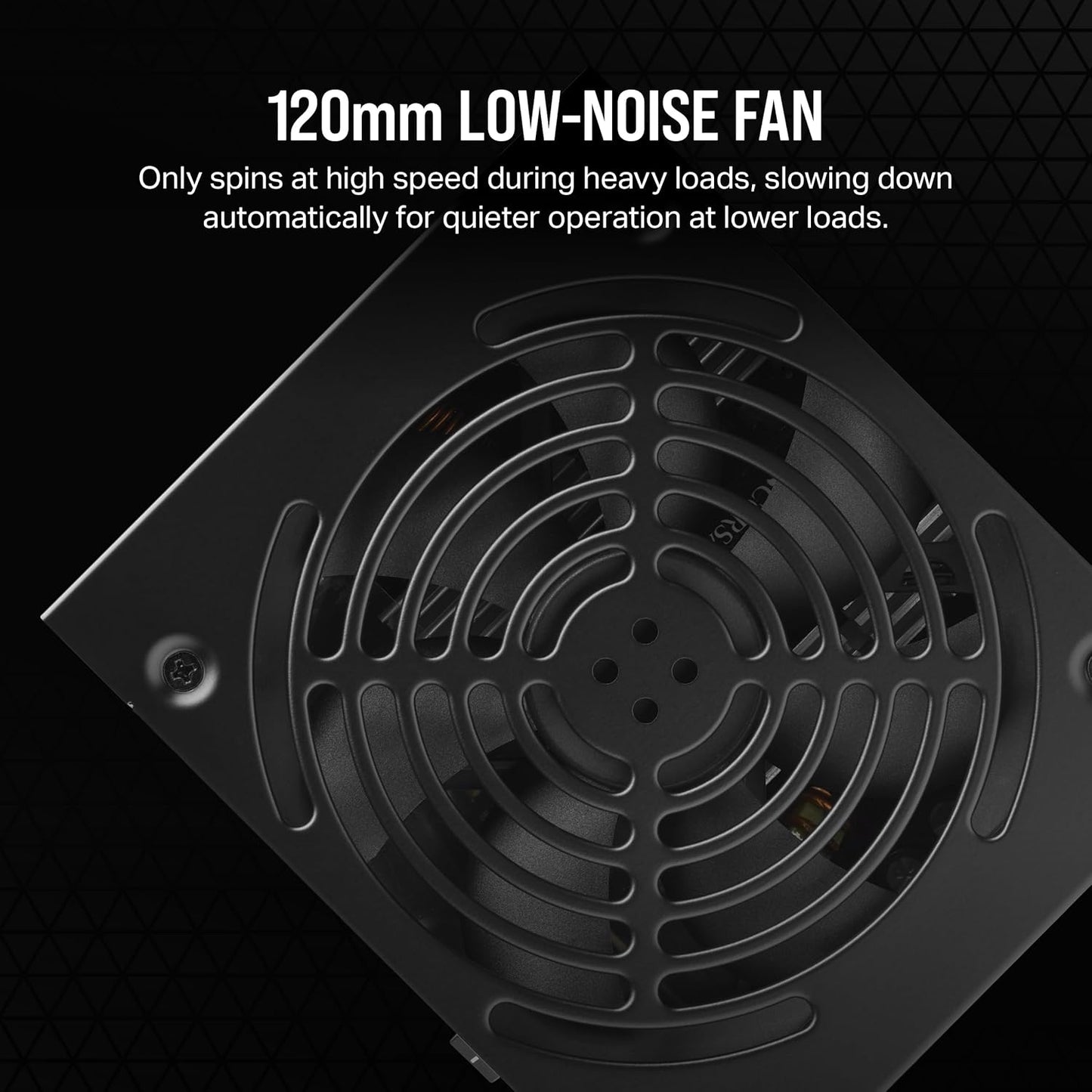 CORSAIR CX650 Power Supply – 650W Bronze - Excellent Condition