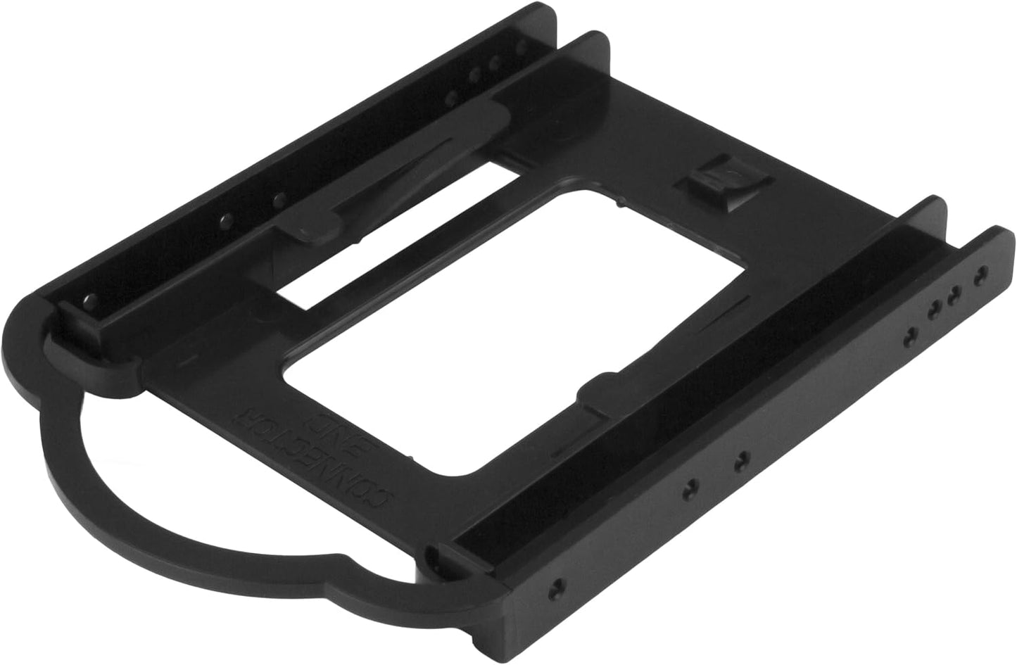 StarTech 2.5-Inch SSD/HDD Mounting Bracket for 3.5-Inch Drive Bay Pack of 5 - New Condition