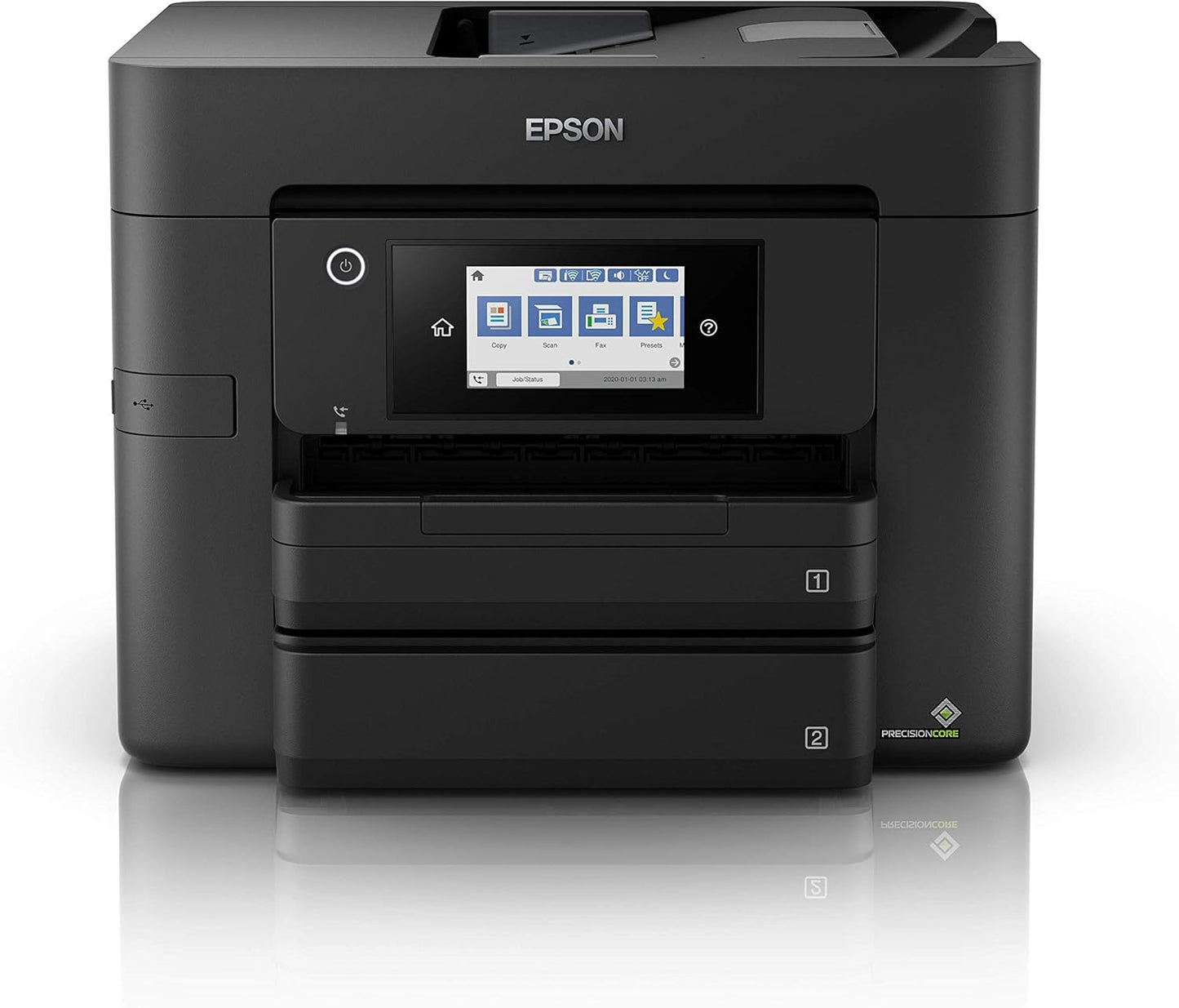 Epson Workforce WF-4835 Multifunction Printer - New Condition