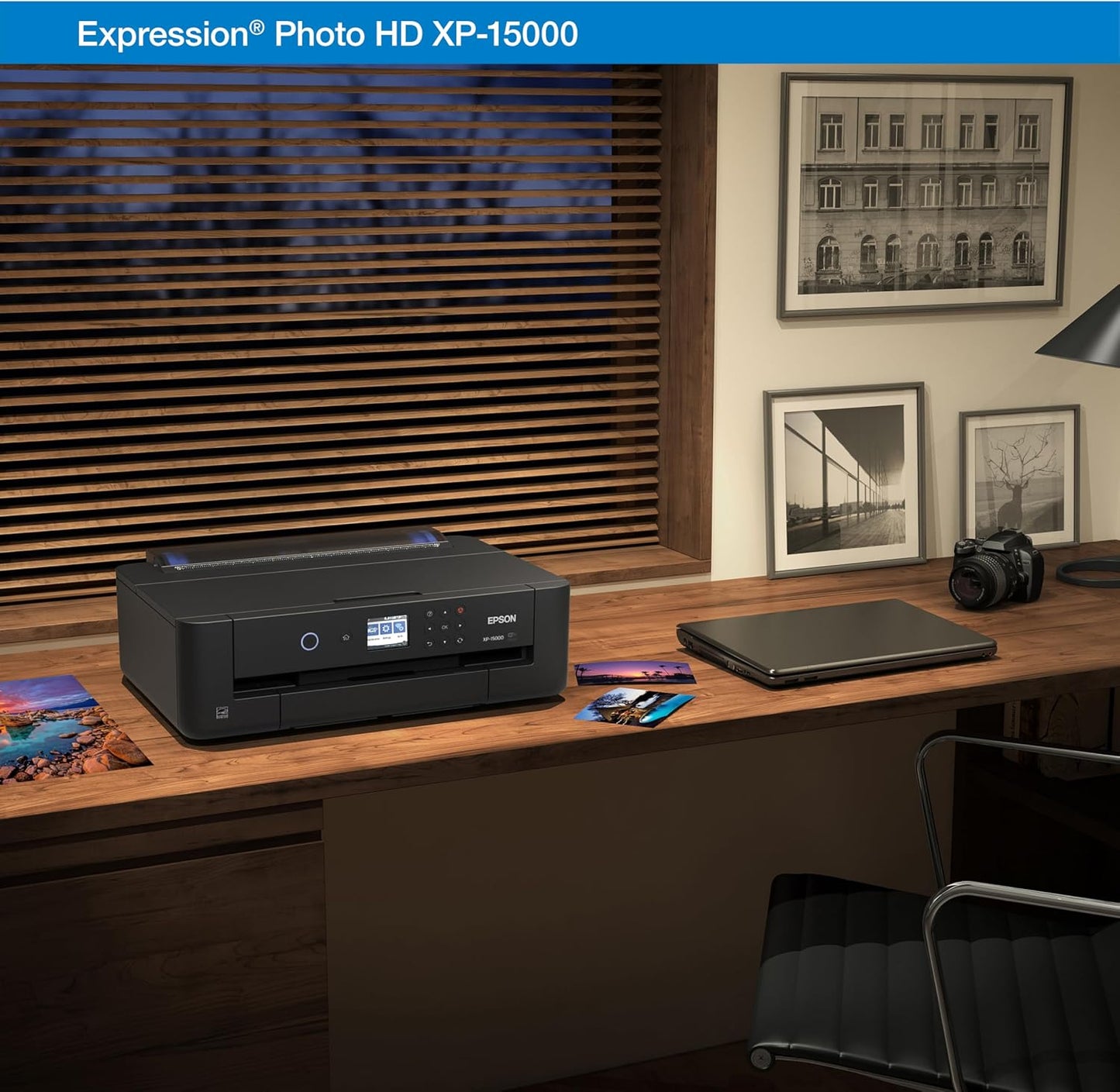Epson Expression Photo XP-15000 A3+ Wireless Photo Printer - Excellent Condition