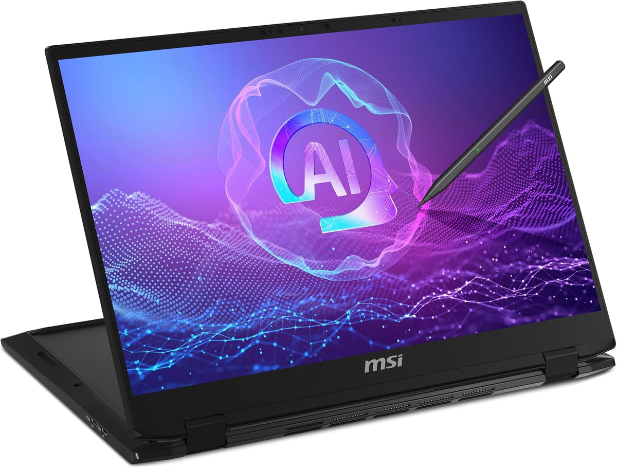MSI Summit A16 AI+ Business Laptop Ryzen AI 9 – 32GB RAM, 2TB SSD - Excellent Condition