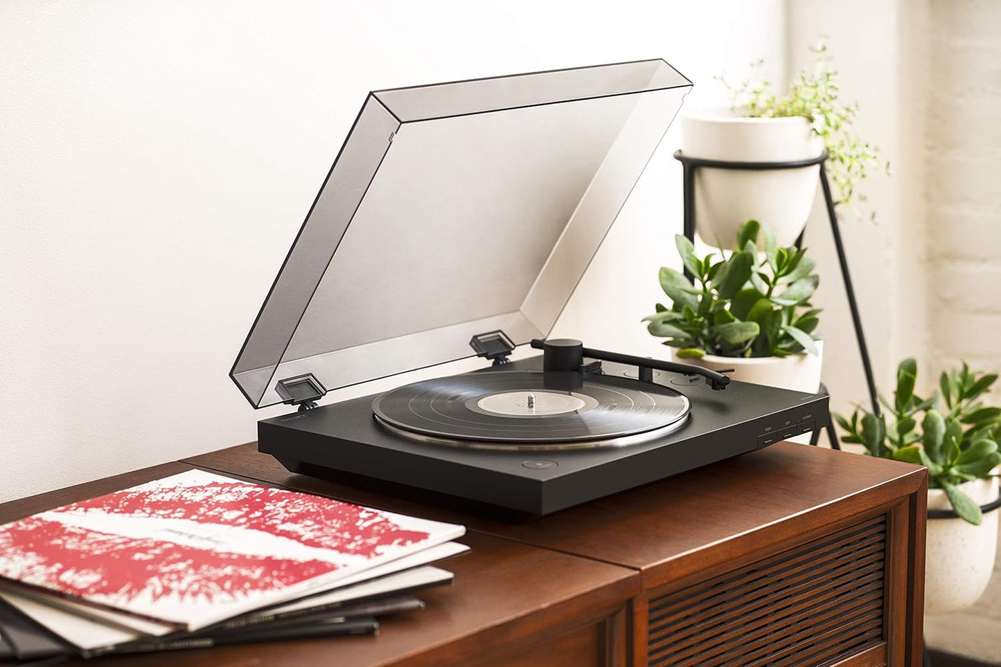 Sony PS-LX310BT Turntable with Bluetooth - Good Condition