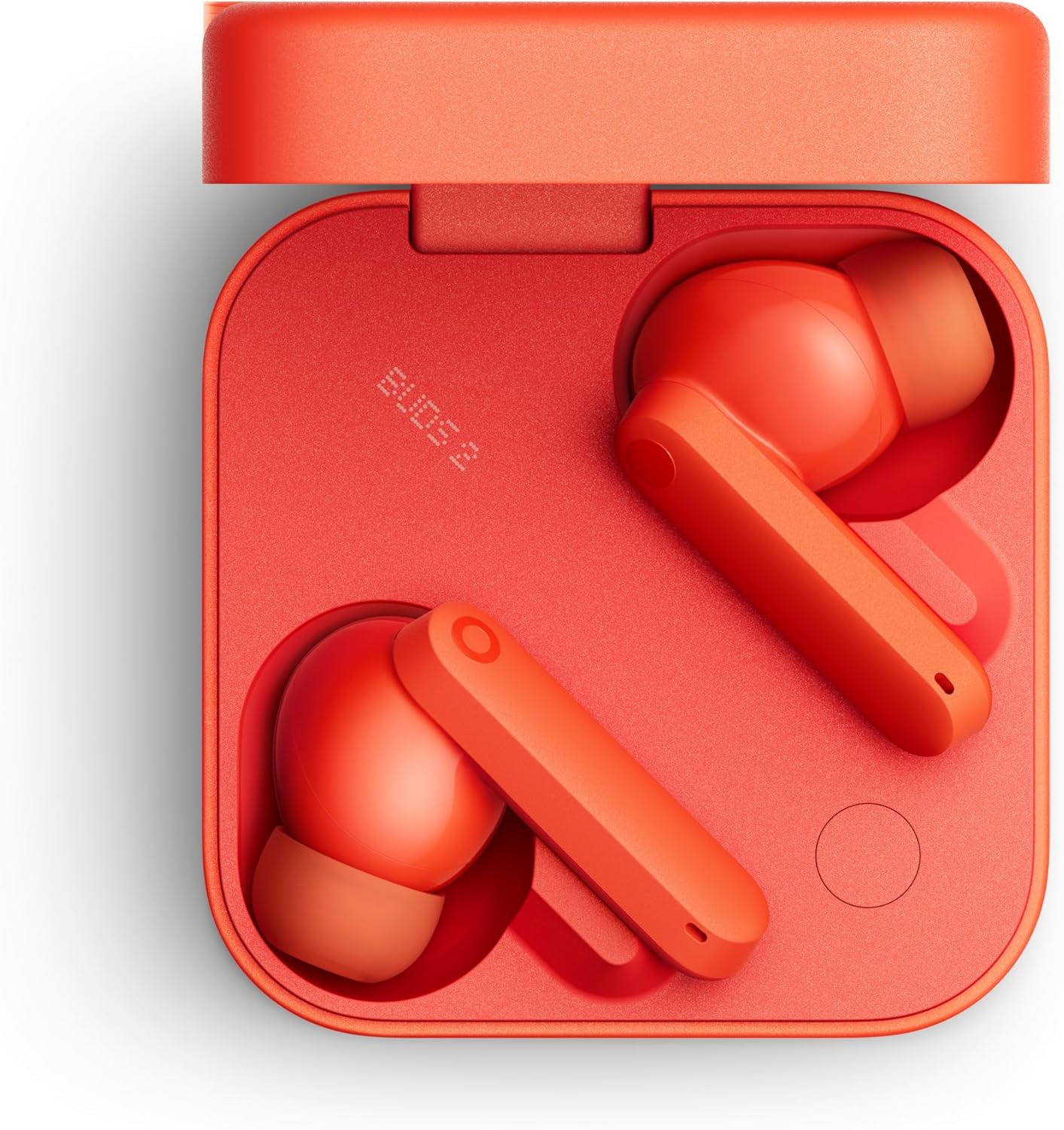 CMF by Nothing Buds 2 Wireless Earbuds with 48dB ANC – Orange - New Condition