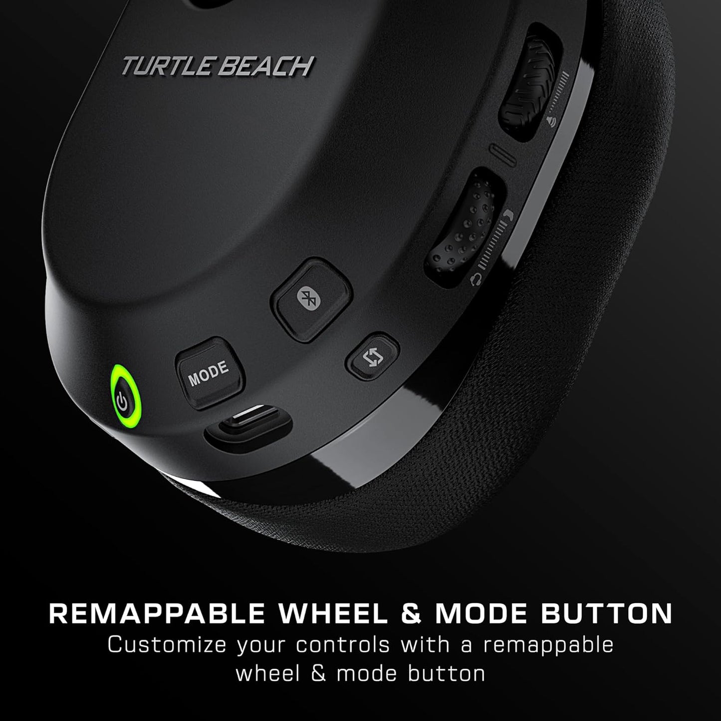 Turtle Beach Stealth 600 Wireless Multiplatform Gaming Headset – Black - New Condition