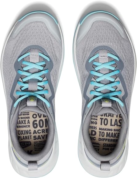 KEEN Versacore Speed Women's Sneakers – Alloy Reef Waters (US 8.5) - New Condition