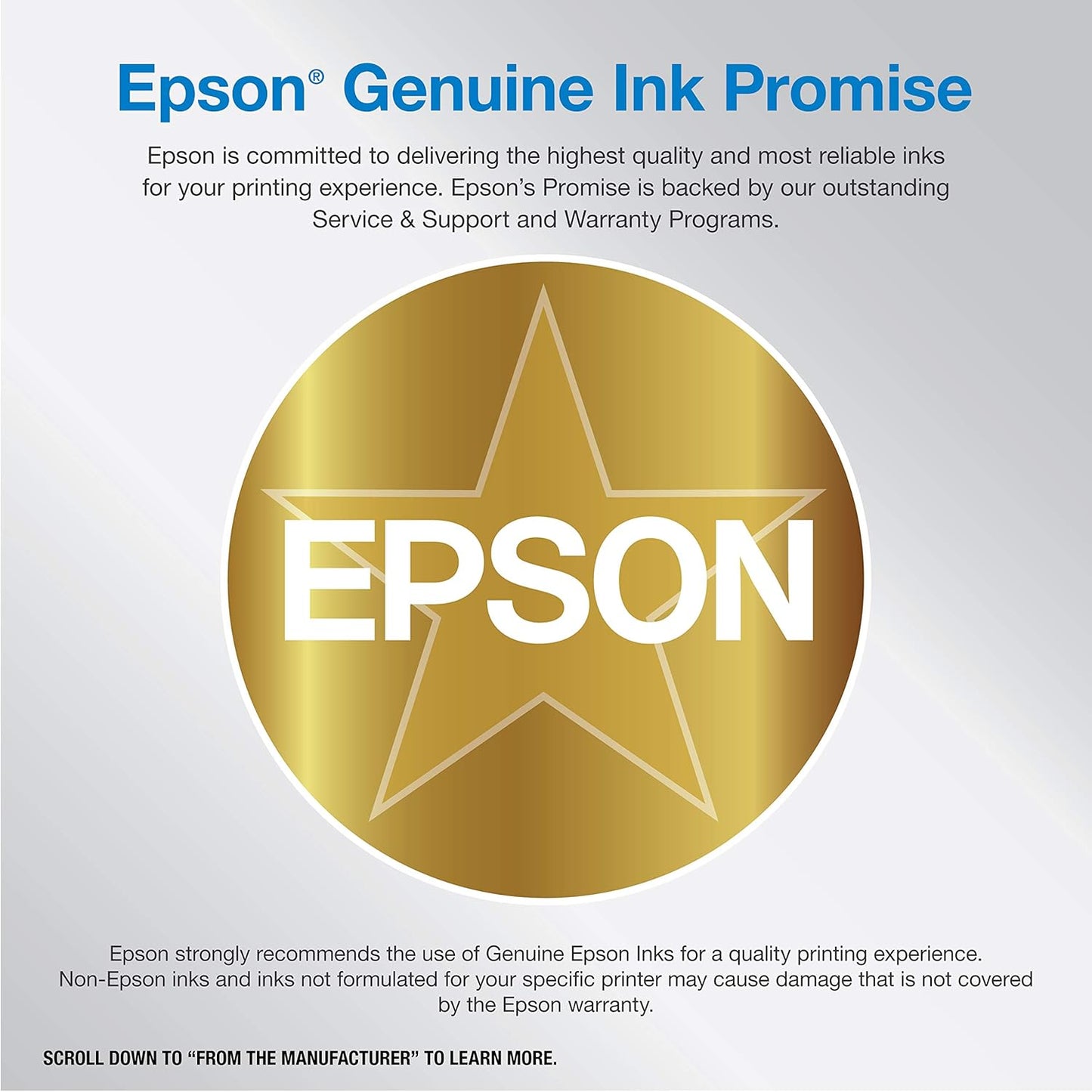 Epson EcoTank Photo ET-8500 Multifunction Photo Printer - New Condition