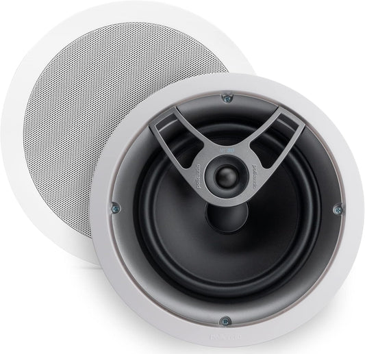 Polk Audio MC80 High Performance 8-Inch In-Ceiling Speaker - New Condition