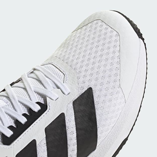 Adidas Dropset Control Men’s Training Shoes – White/Black/Red, US 11 - New Condition