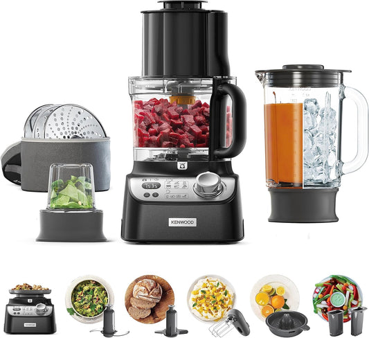 Kenwood MultiPro XL Weigh+ Food Processor - Good Condition
