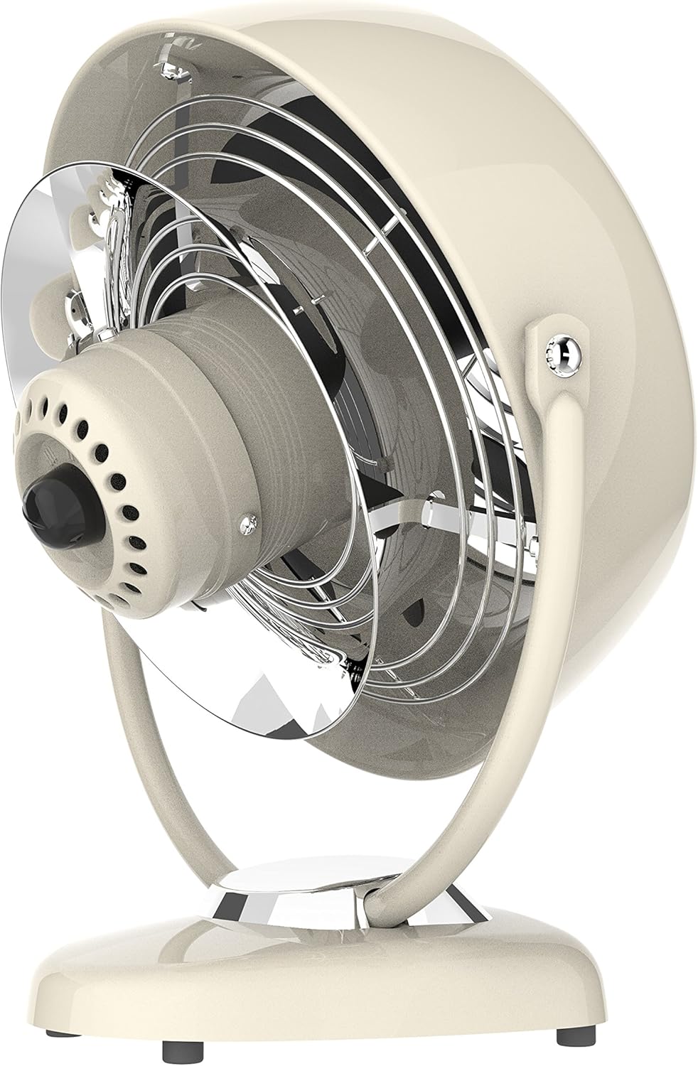 Vornado VFAN Vintage Whole Room Air Circulator Fan Vintage White - New Condition