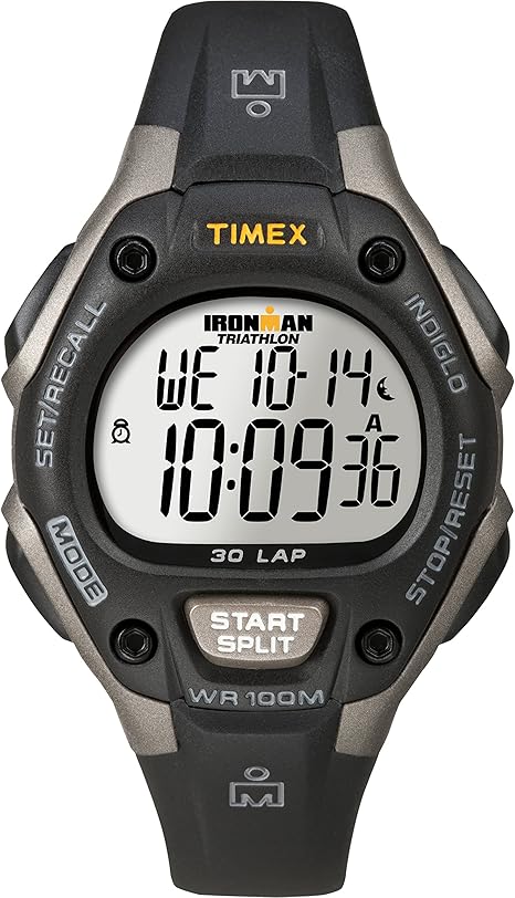 Timex Unisex Ironman Classic 30 34mm Watch - New Condition