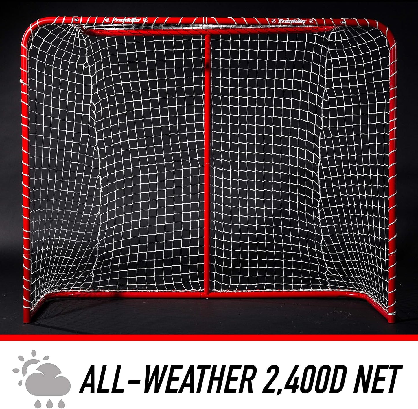 Franklin Sports NHL Steel Street Hockey Goal 54 Inch - New Condition