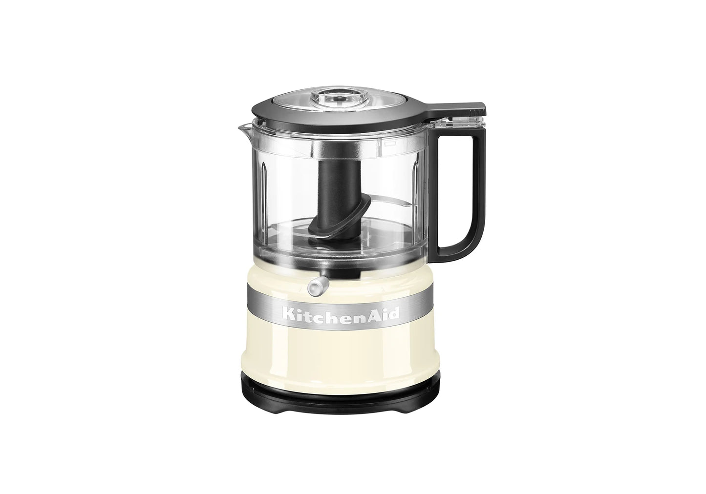 KitchenAid KFC3516 3.5 Cup Food Chopper 240W Almond Cream - Excellent Condition
