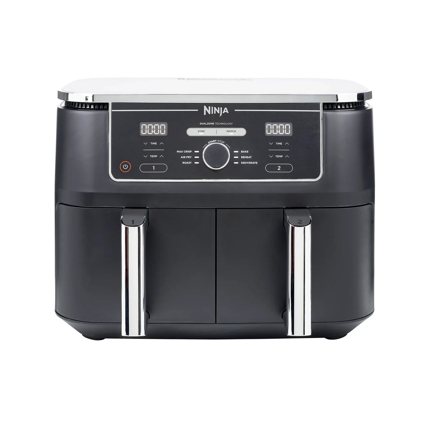 Ninja Foodi Max XXXL Dual Zone Air Fryer, 2 Basket Airfryer - New Condition