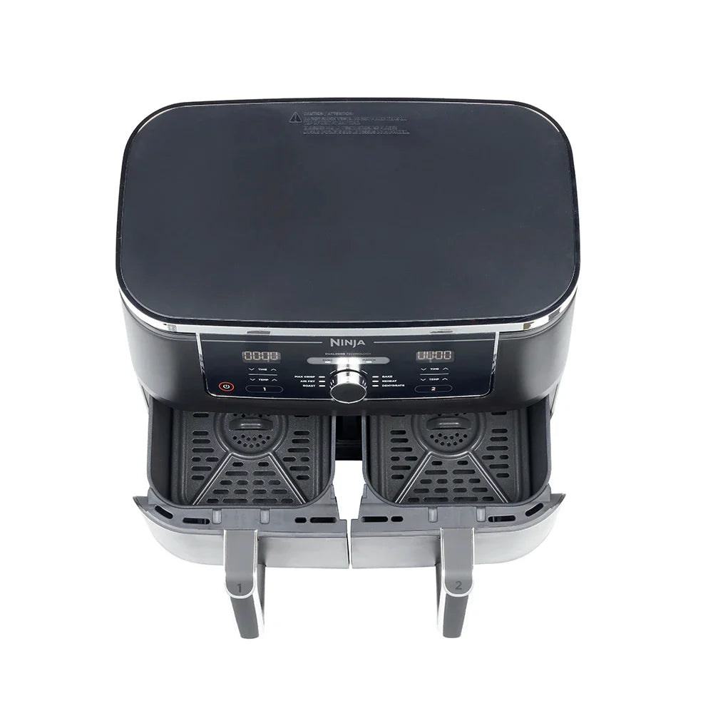 Ninja Foodi Max XXXL Dual Zone Air Fryer, 2 Basket Airfryer - New Condition