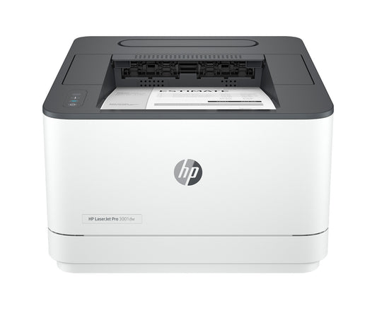 HP LaserJet Pro 3001dw Wireless Printer - New Condition