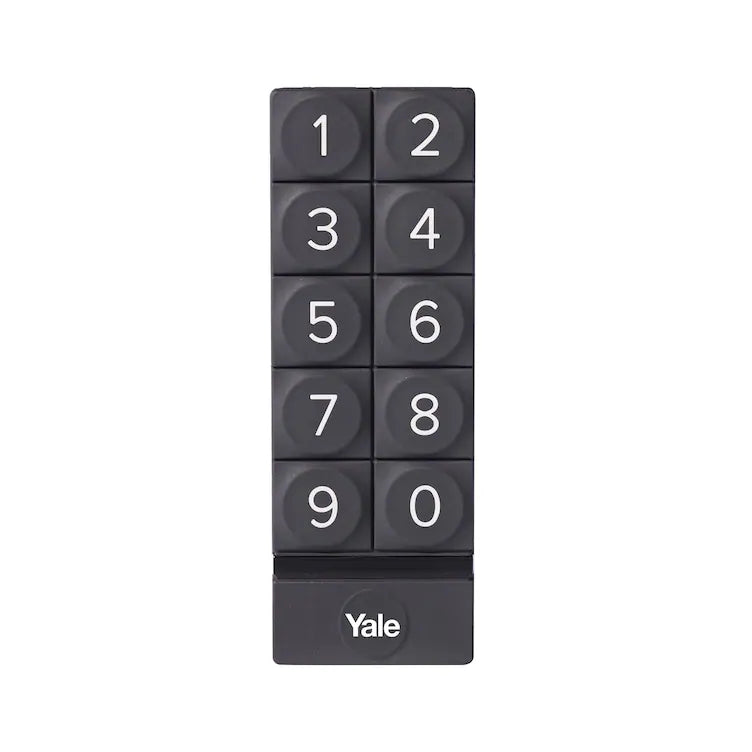 Yale Smart Keypad for Yale Smart Lock Keyless Entry Access - New Condition