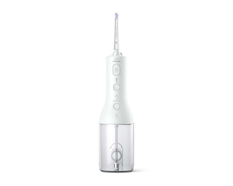 Philips Sonicare Cordless Power Flosser 3000 White - Good Condition