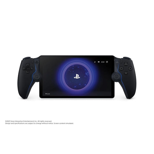 PlayStation Portal Remote Player – Midnight Black - Excellent Condition
