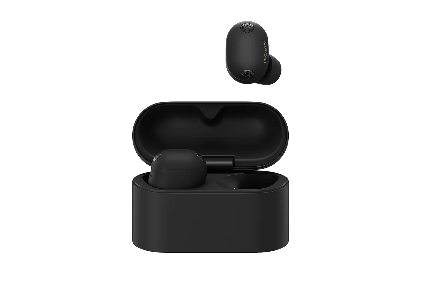 Sony WF-1000XM6 Truly Wireless Noise Cancelling Earbuds Black - Excellent Condition