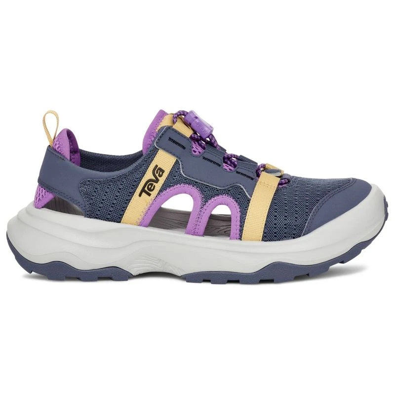 Teva Outflow CT Women's Outdoor Sandals – Folkstone Grey (US 7) - New Condition