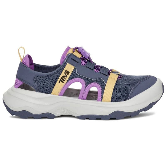 Teva Outflow CT Women's Outdoor Sandals – Folkstone Grey (US 7) - New Condition