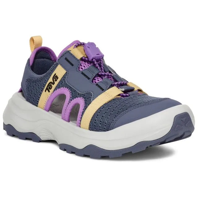 Teva Outflow CT Women's Outdoor Sandals – Folkstone Grey (US 7) - New Condition