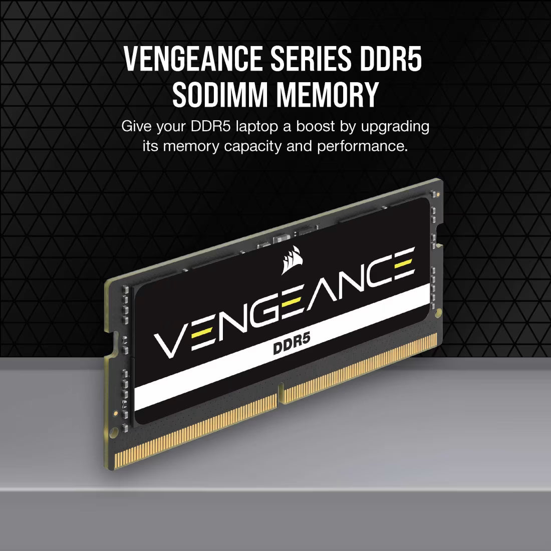 CORSAIR Vengeance SODIMM 16GB DDR5 5600MHz Laptop RAM - New Condition
