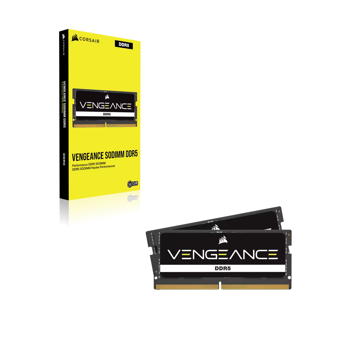 CORSAIR Vengeance SODIMM 16GB DDR5 5600MHz Laptop RAM - New Condition