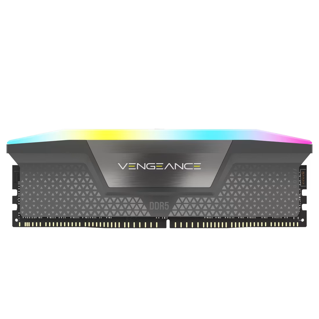 CORSAIR Vengeance RGB DDR5 Light Enhancement Kit 2X Modules Grey - New Condition