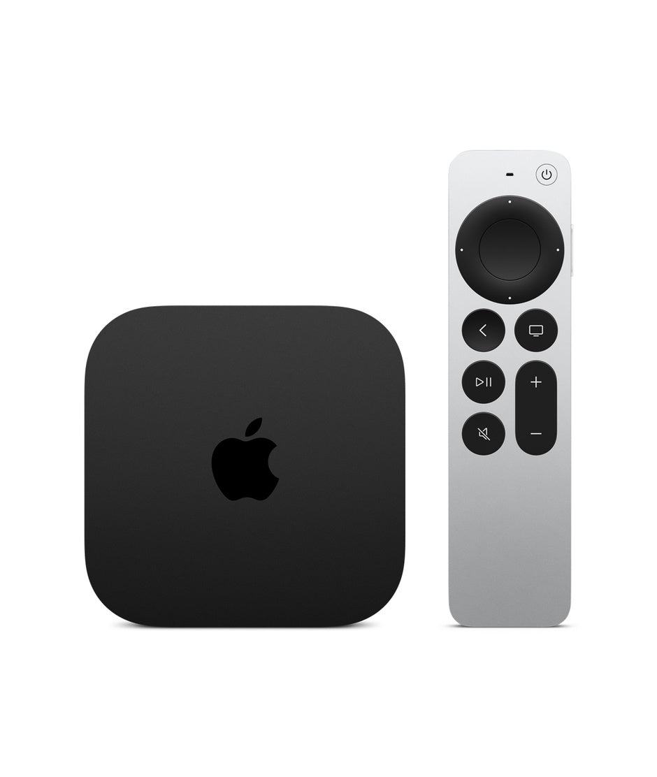 Apple TV 4K 3rd Gen, 64 GB - New Condition
