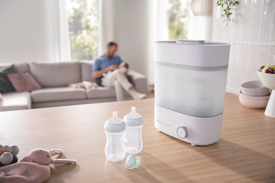 Philips Avent Bottle Sterilizer and Dryer Premium - Excellent Condition