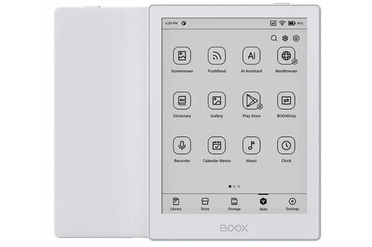 Onyx BOOX Go 6 eReader White - New Condition