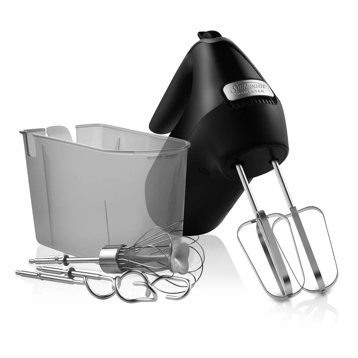 Sunbeam Mixmaster Hand Mixer Pro Electric Handheld Mixer - New Condition