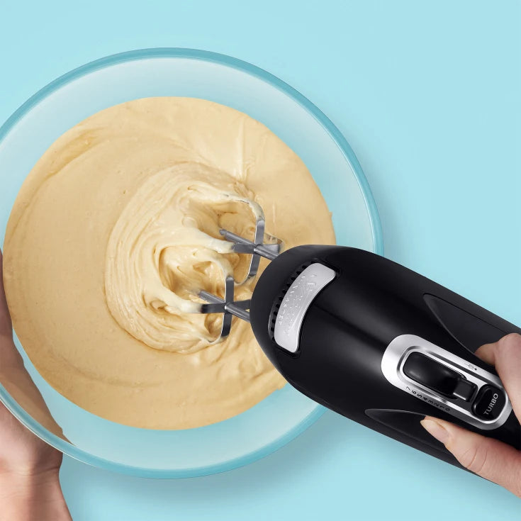Sunbeam Mixmaster Hand Mixer Pro Electric Handheld Mixer - New Condition